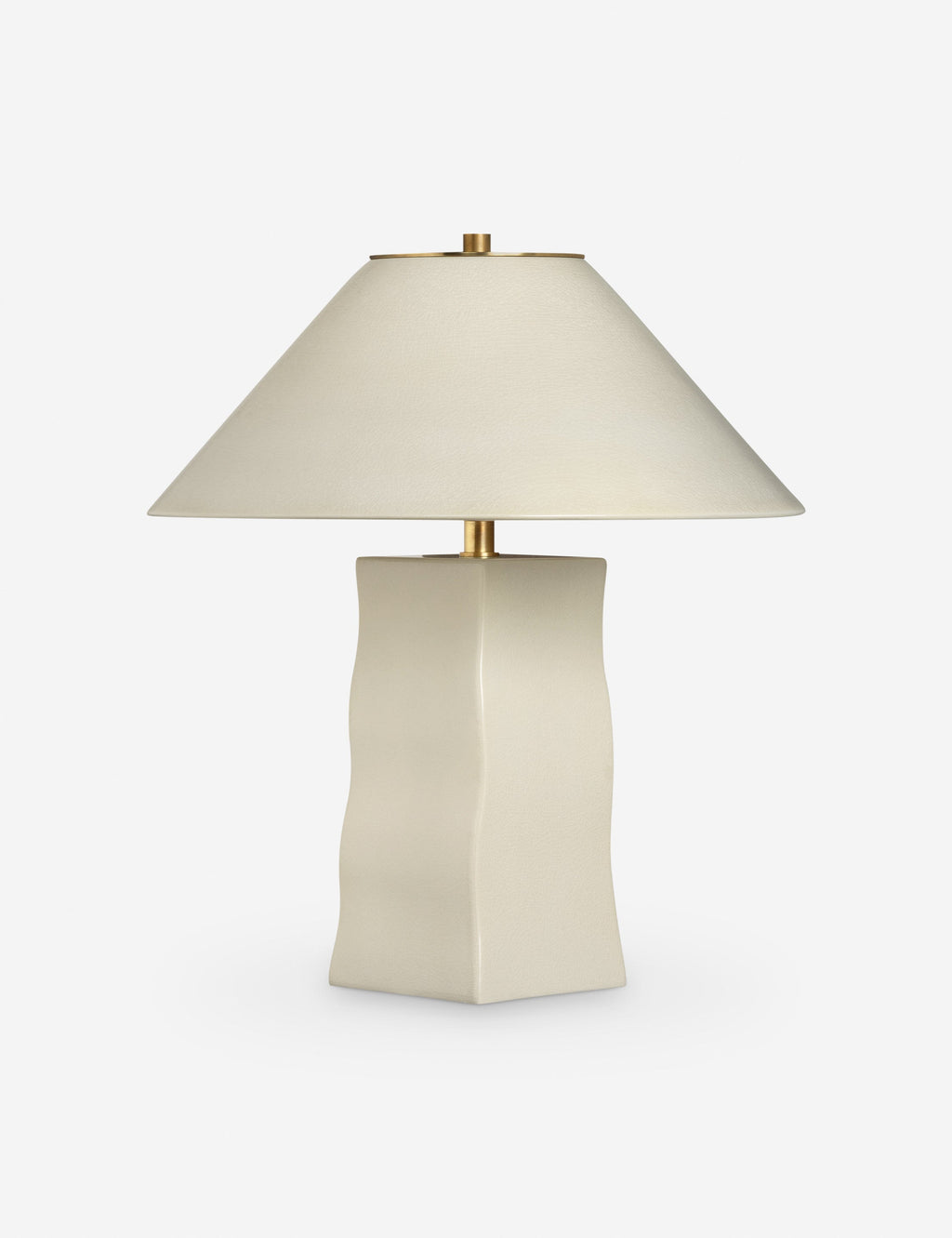 Lulu and Georgia - Dune Table Lamp by Meno Home x Co.House Designs