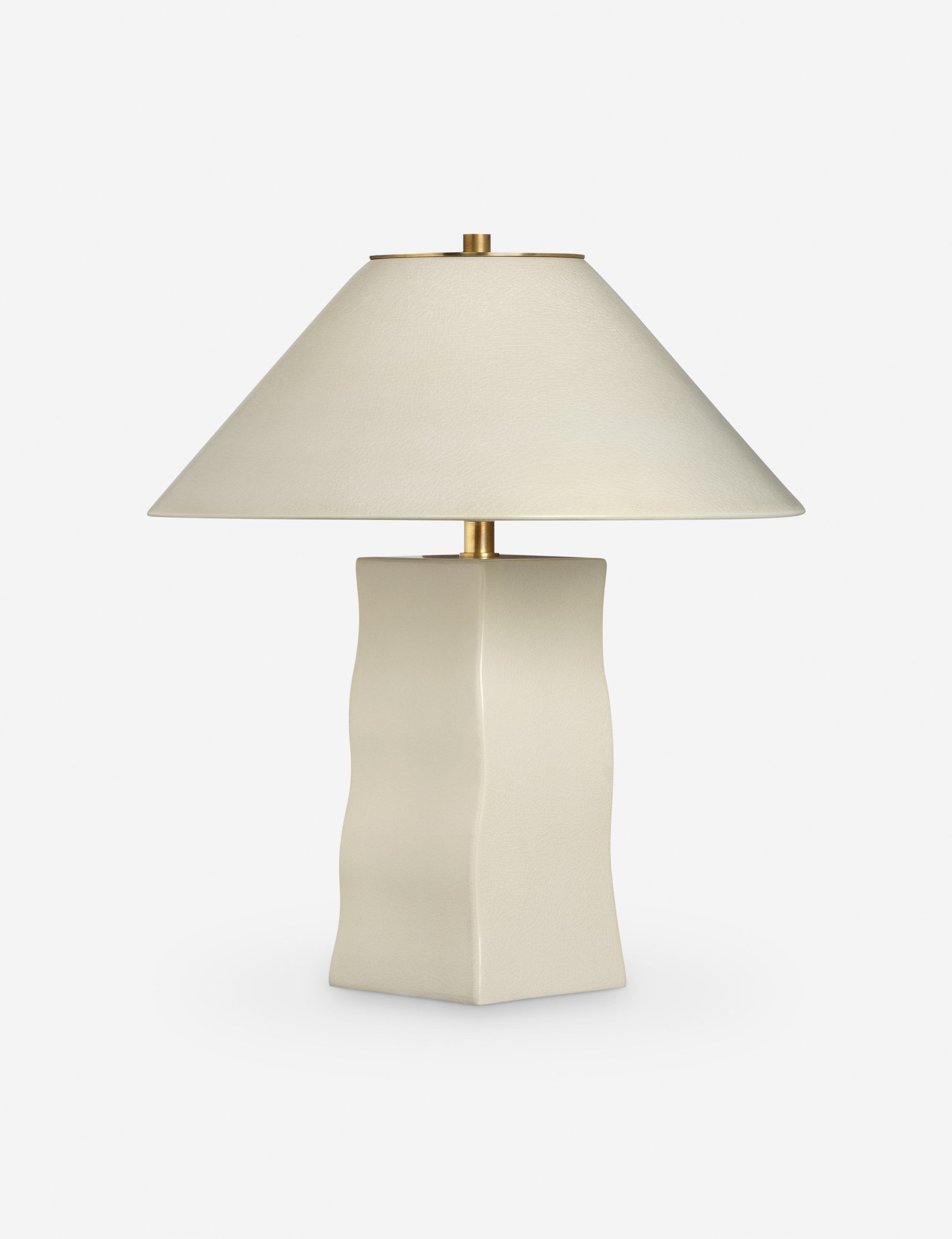 Lulu and Georgia - Dune Table Lamp by Meno Home x Co.House Designs
