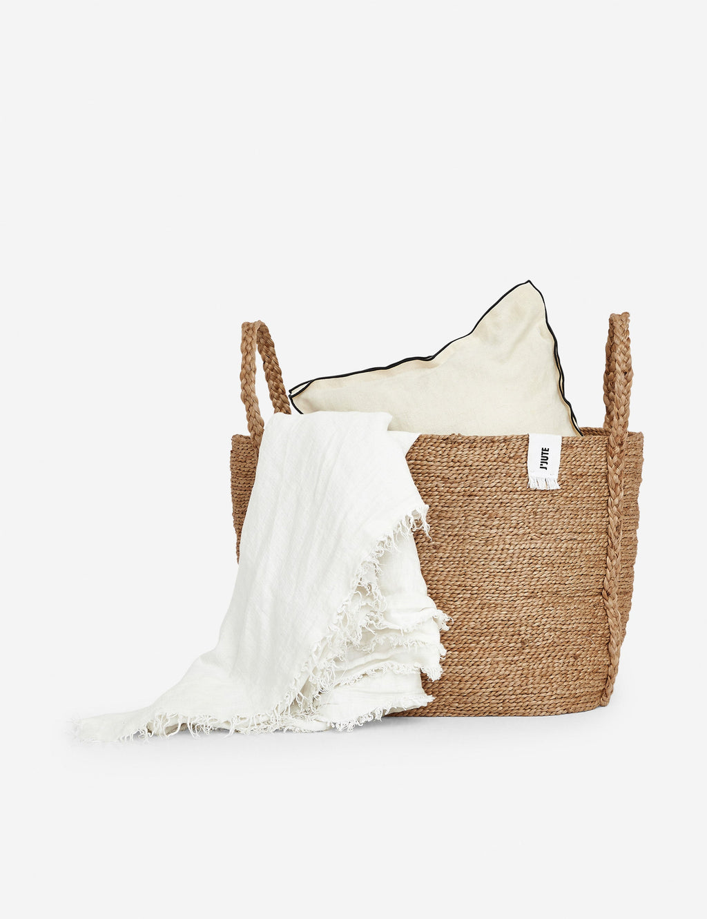 Lulu and Georgia - Maya Basket