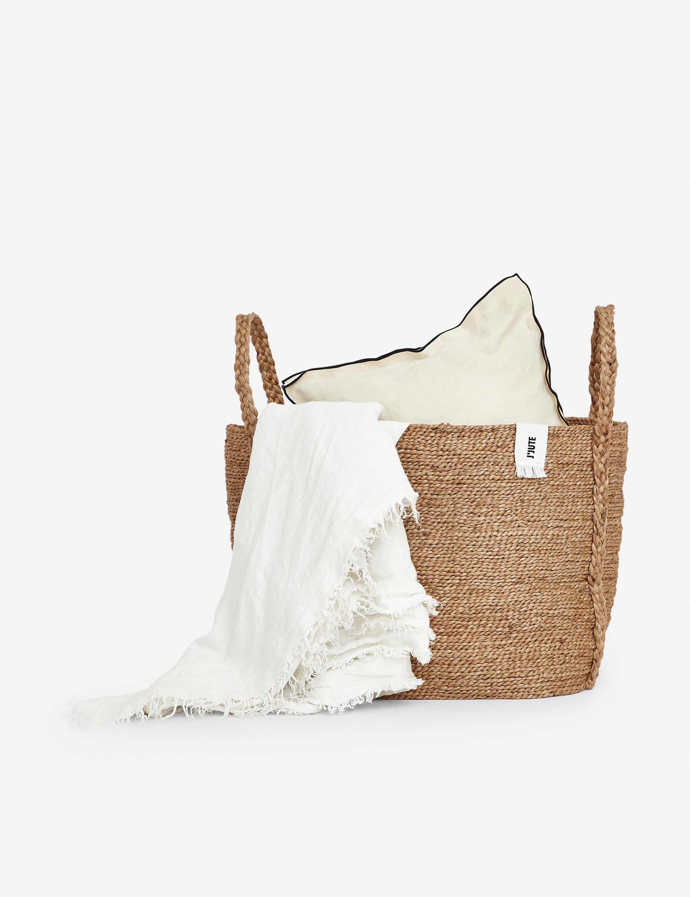 Lulu and Georgia - Maya Basket