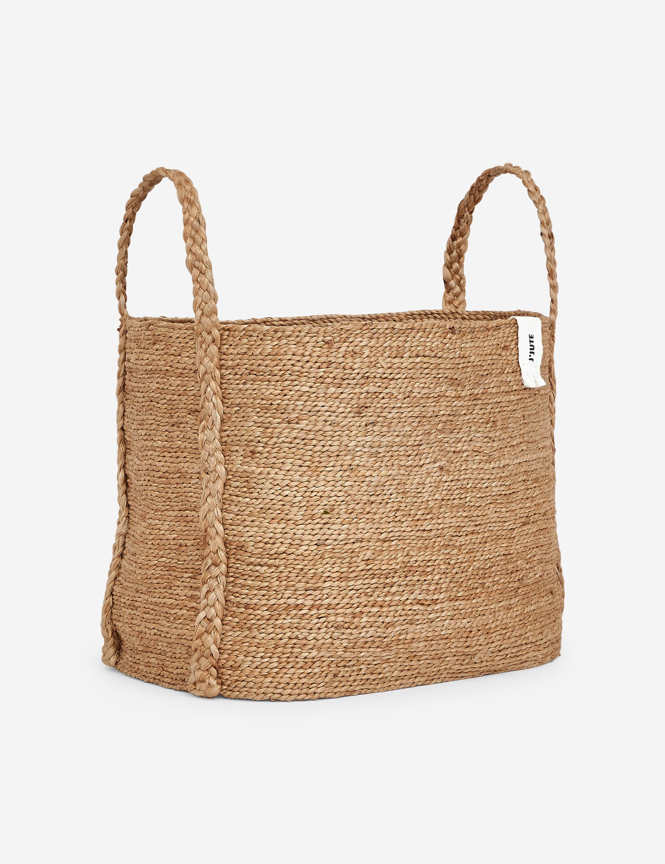 Lulu and Georgia - Maya Basket