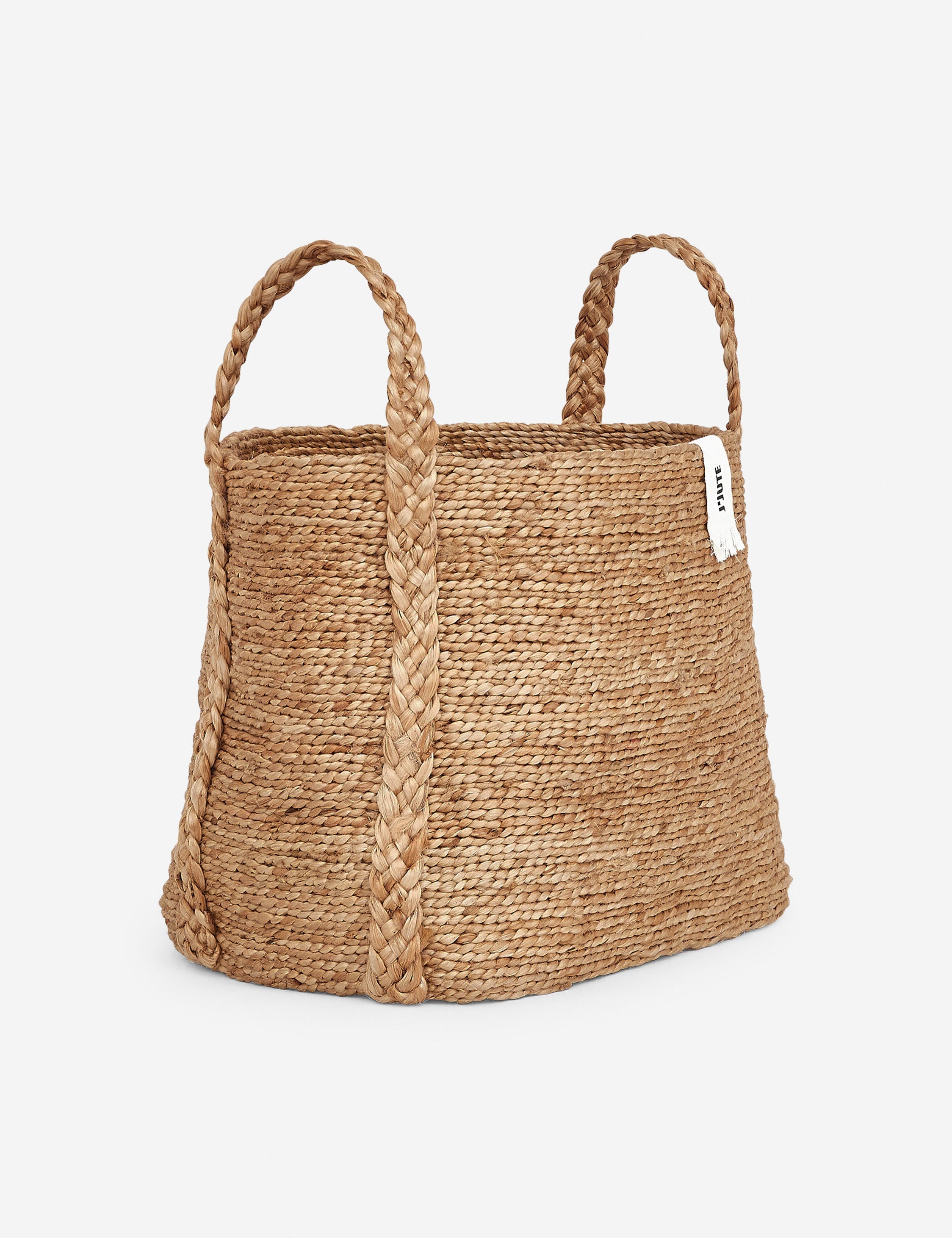 Lulu and Georgia - Maya Basket