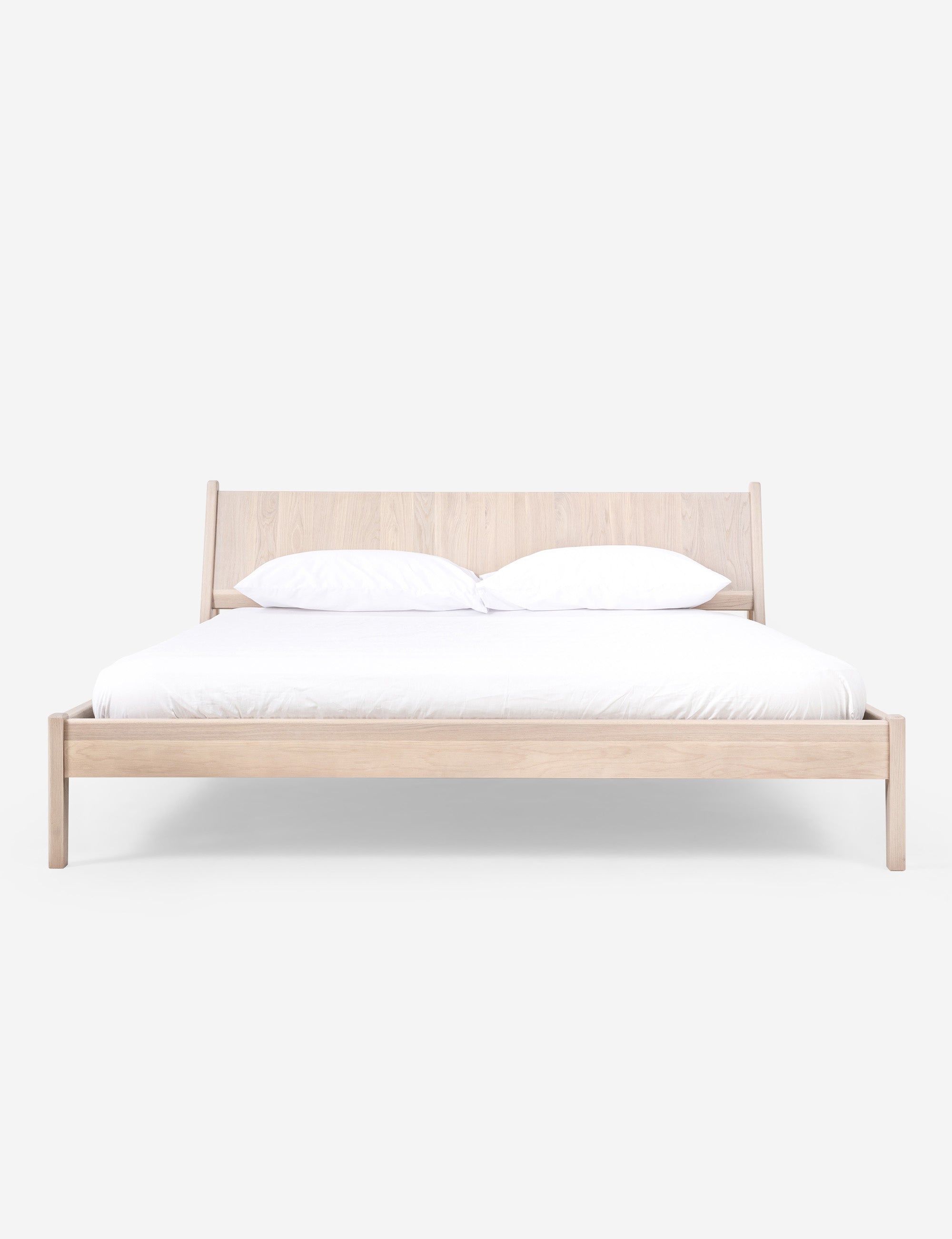 Lulu and Georgia - Plume Bed by Sun at Six