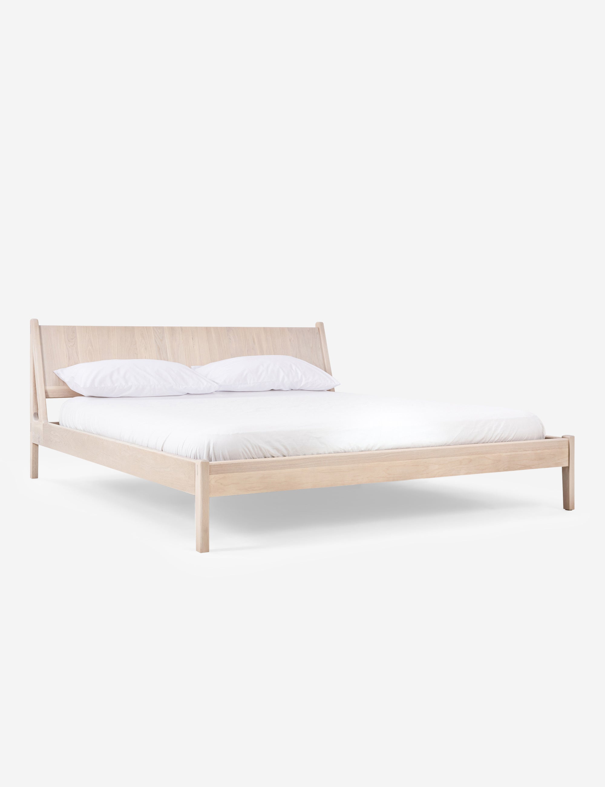 Lulu and Georgia - Plume Bed by Sun at Six