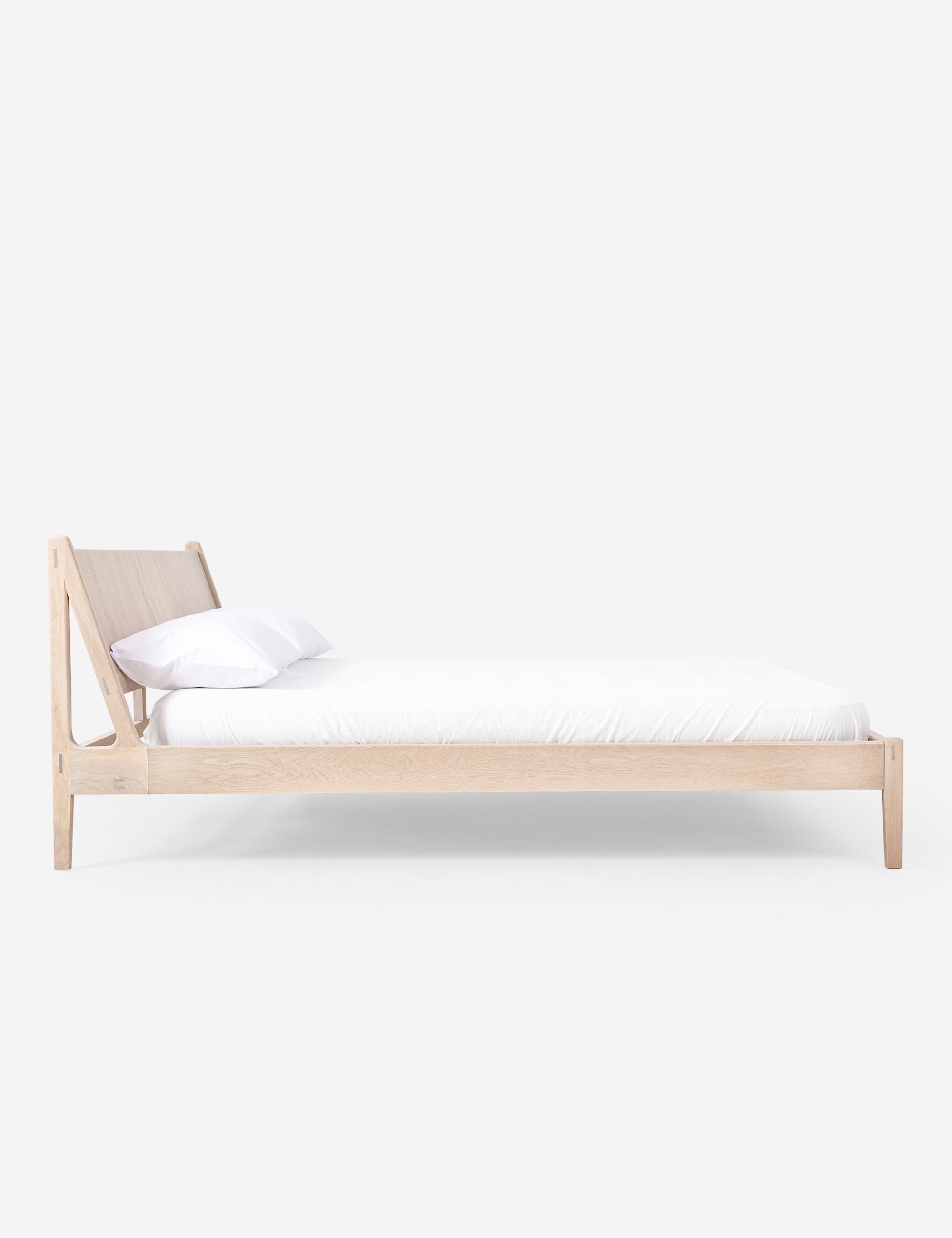 Lulu and Georgia - Plume Bed by Sun at Six