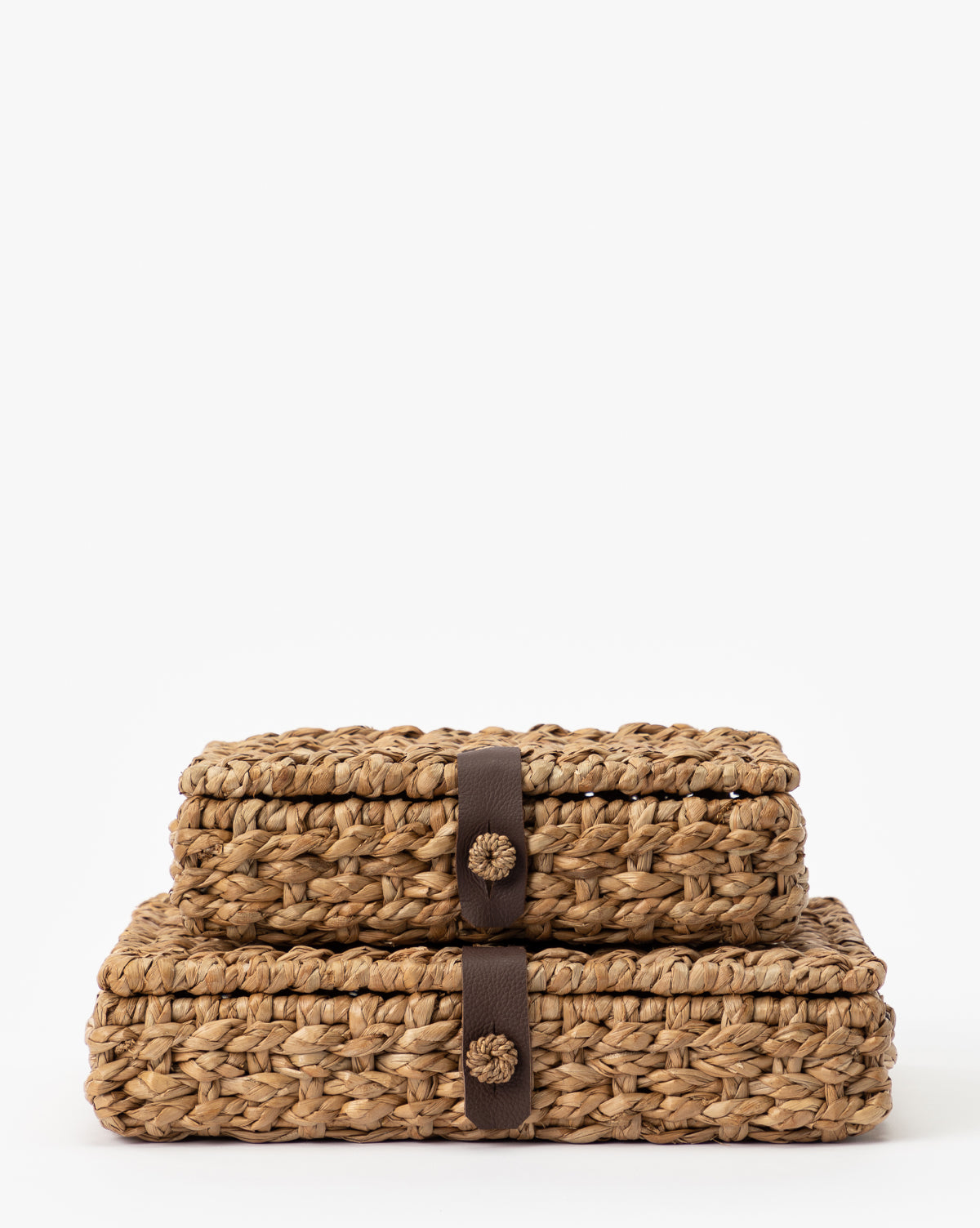 McGee & Co - Corinne Woven Box