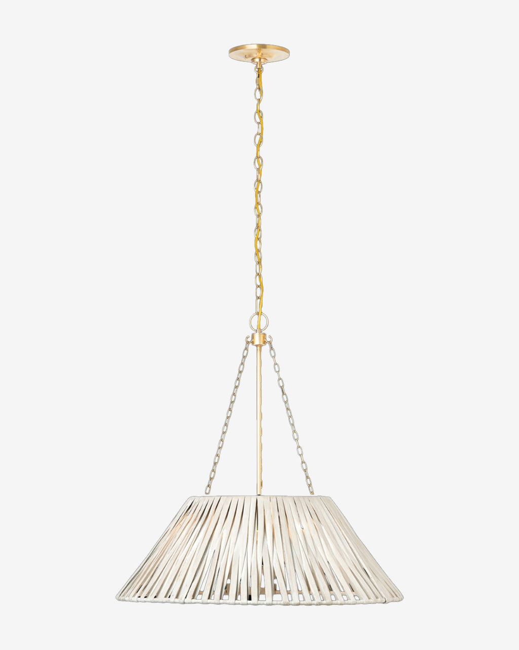 McGee & Co - Corinne Woven Hanging Shade
