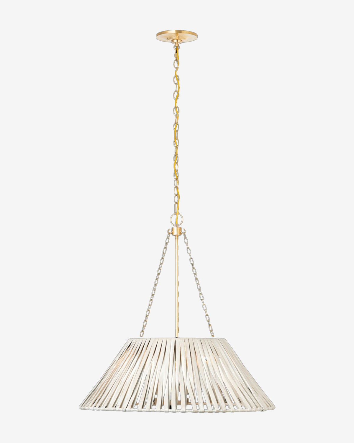 McGee & Co - Corinne Woven Hanging Shade
