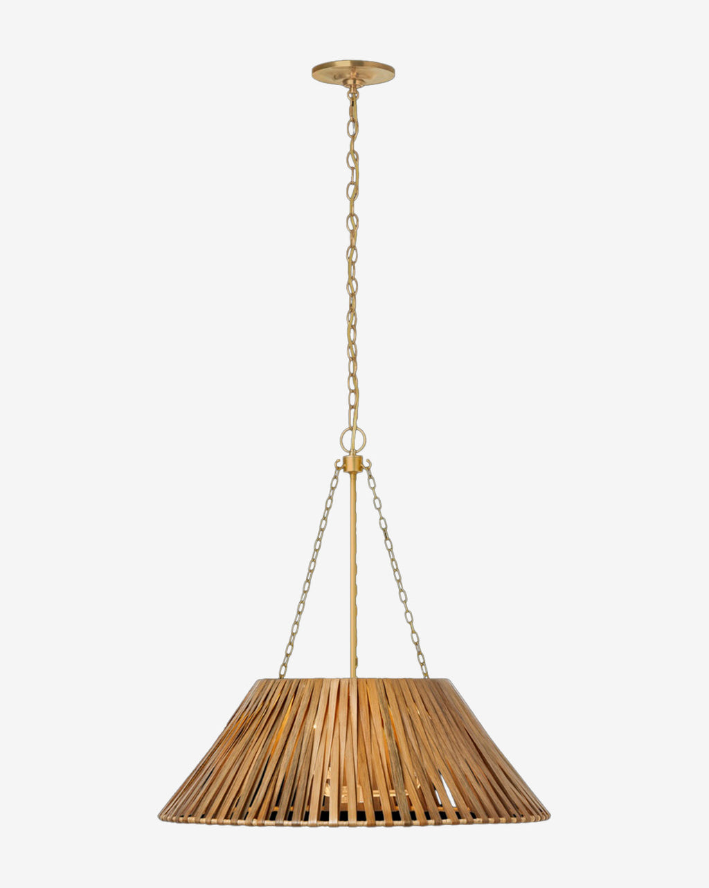 McGee & Co - Corinne Wrapped Hanging Shade