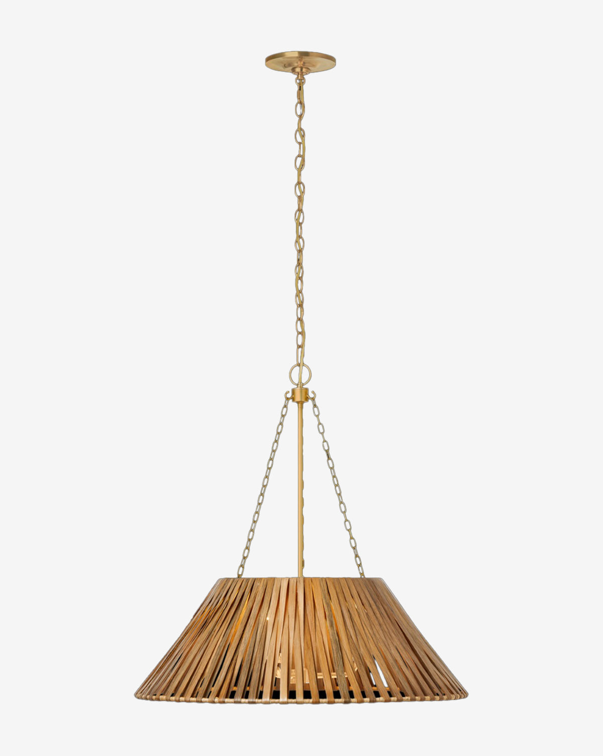 McGee & Co - Corinne Wrapped Hanging Shade