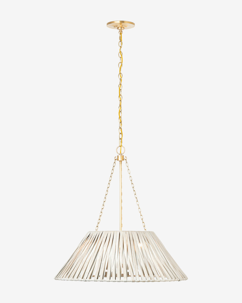 McGee & Co - Corinne Wrapped Hanging Shade