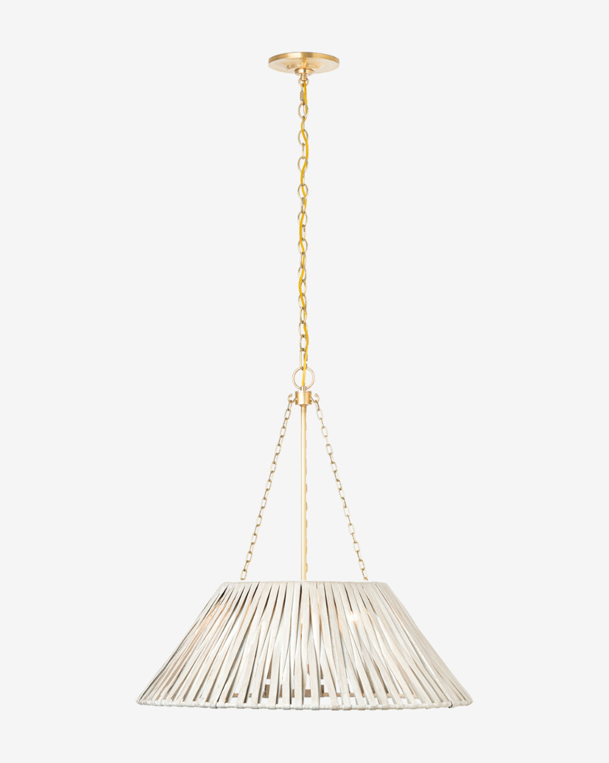 McGee & Co - Corinne Wrapped Hanging Shade