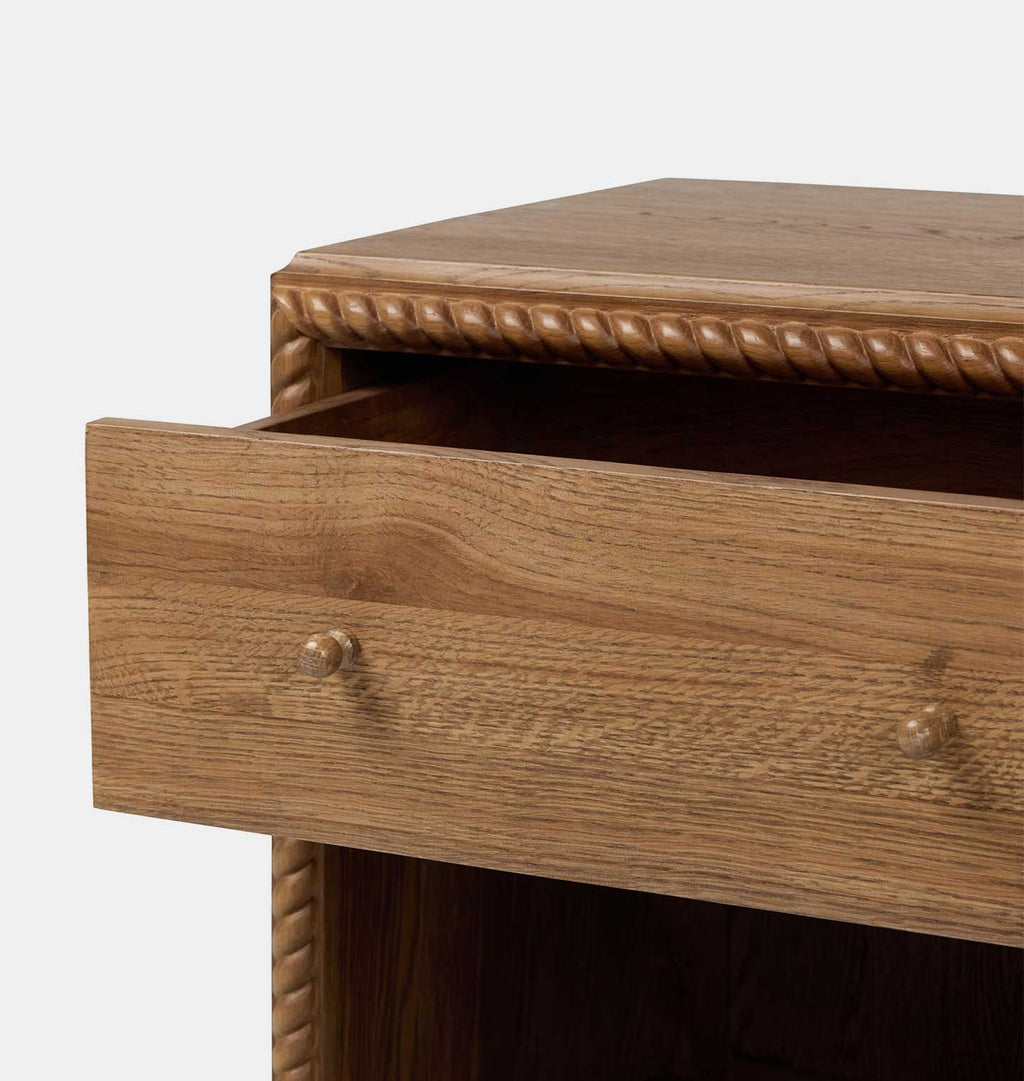 Amber Interiors - Cormack Nightstand