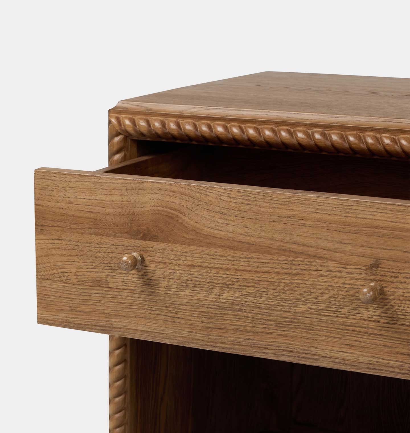 Amber Interiors - Cormack Nightstand