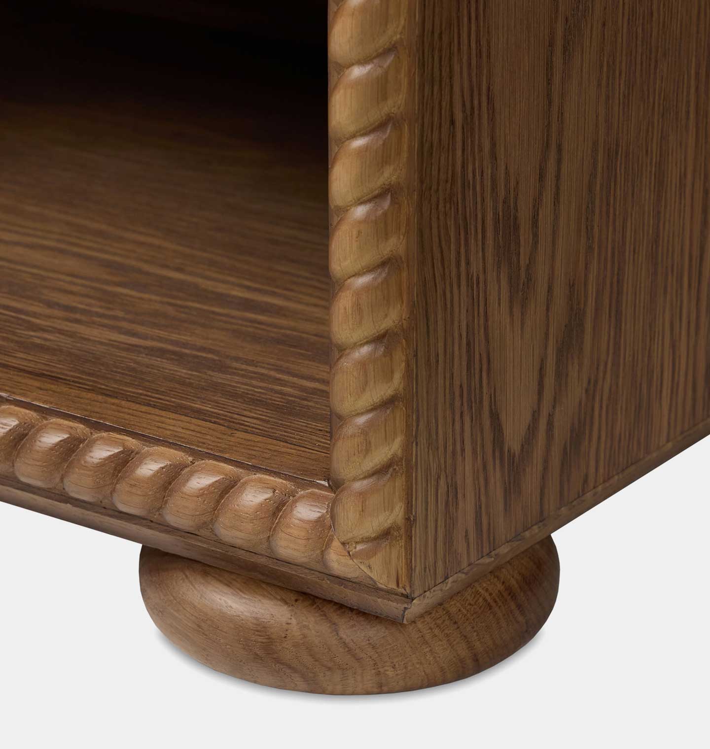 Amber Interiors - Cormack Nightstand