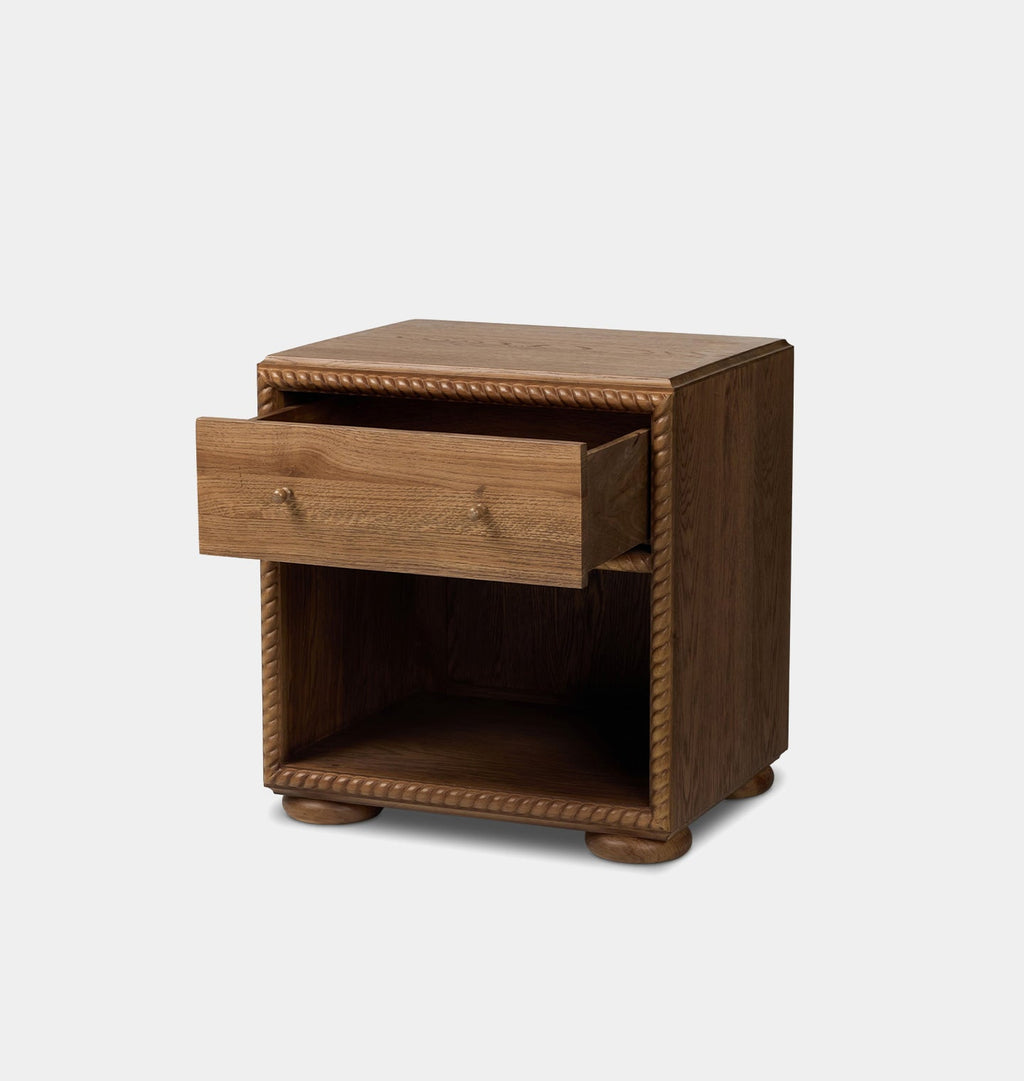 Amber Interiors - Cormack Nightstand