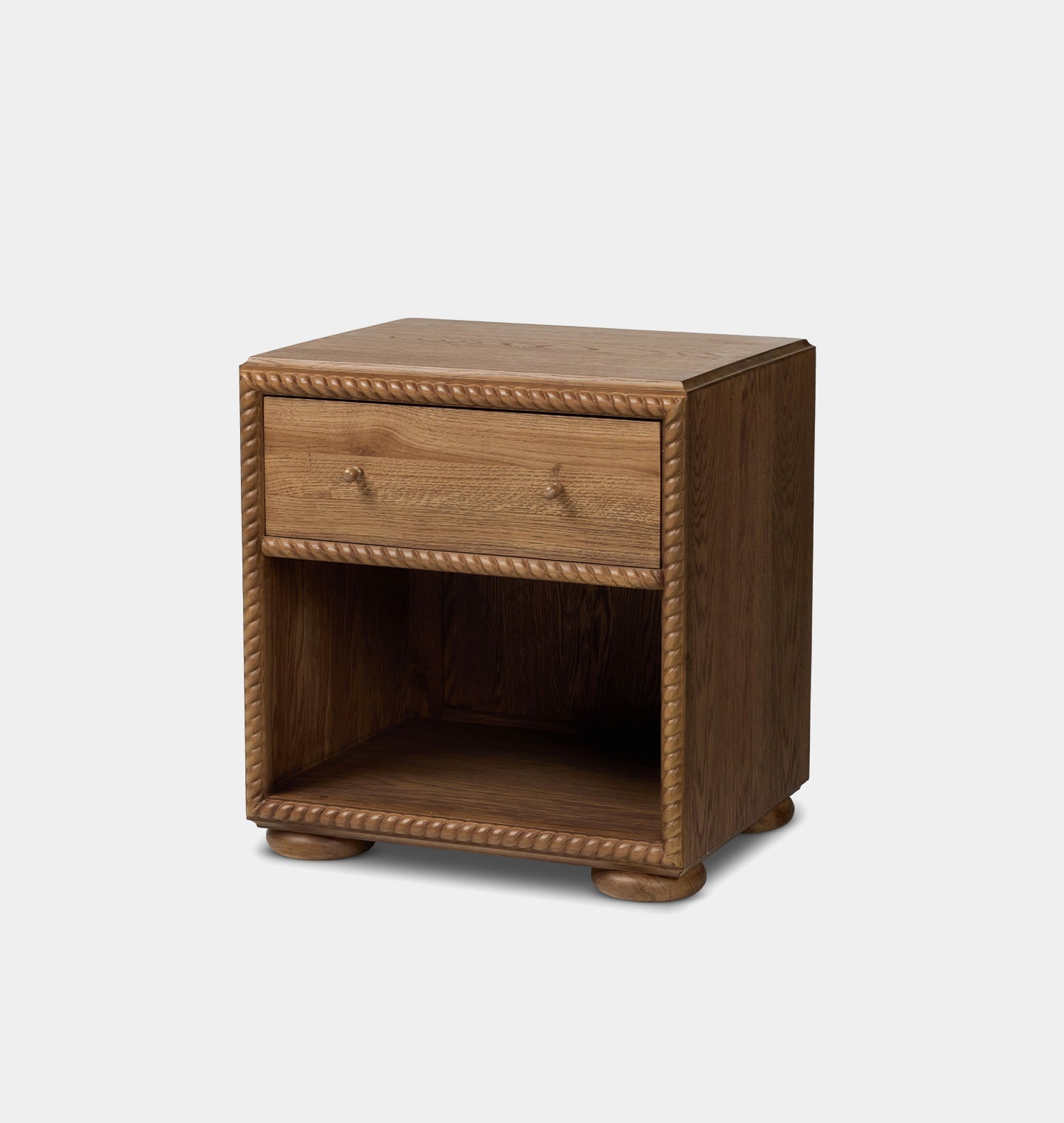 Amber Interiors - Cormack Nightstand