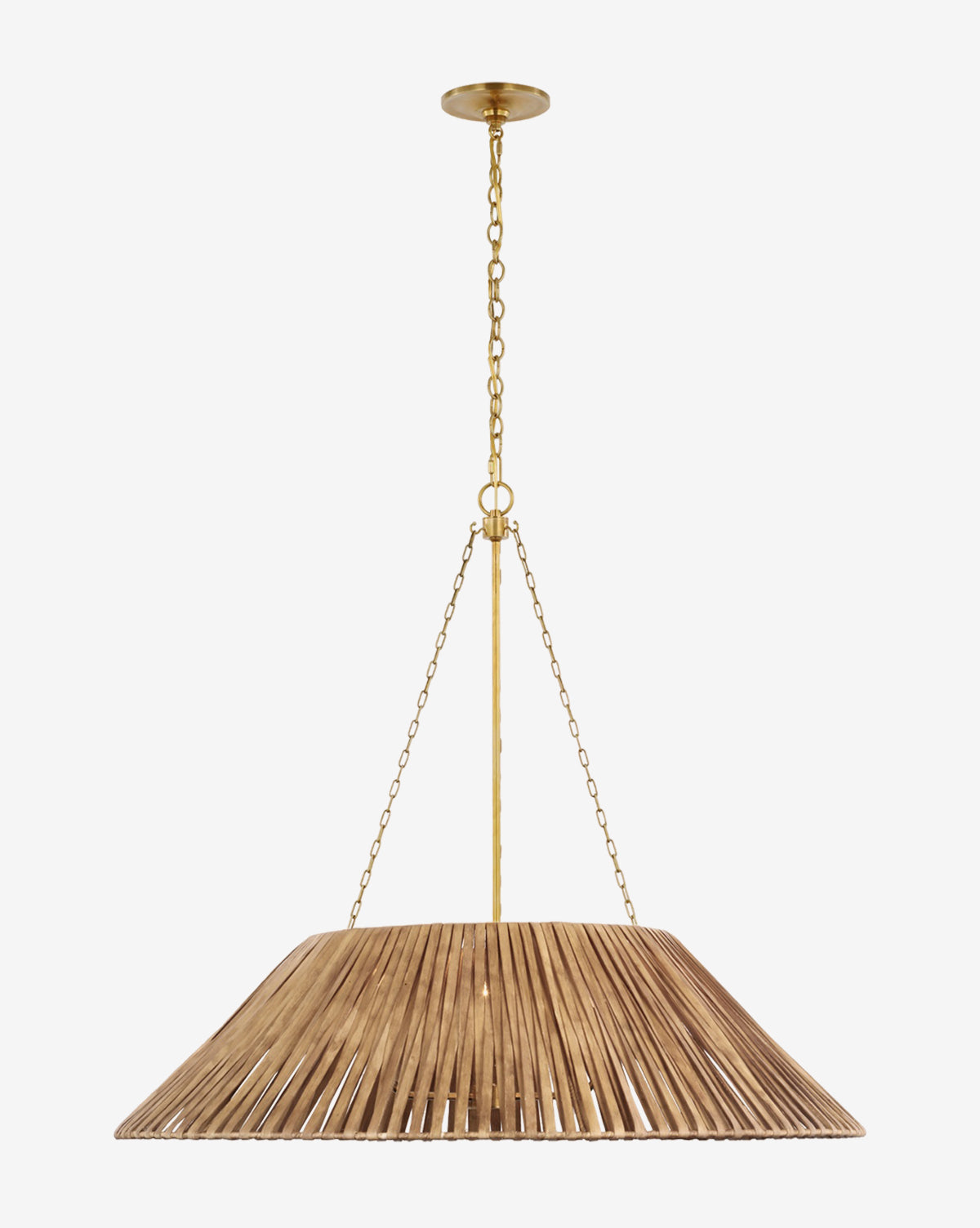 McGee & Co - Corinne Wrapped Hanging Shade