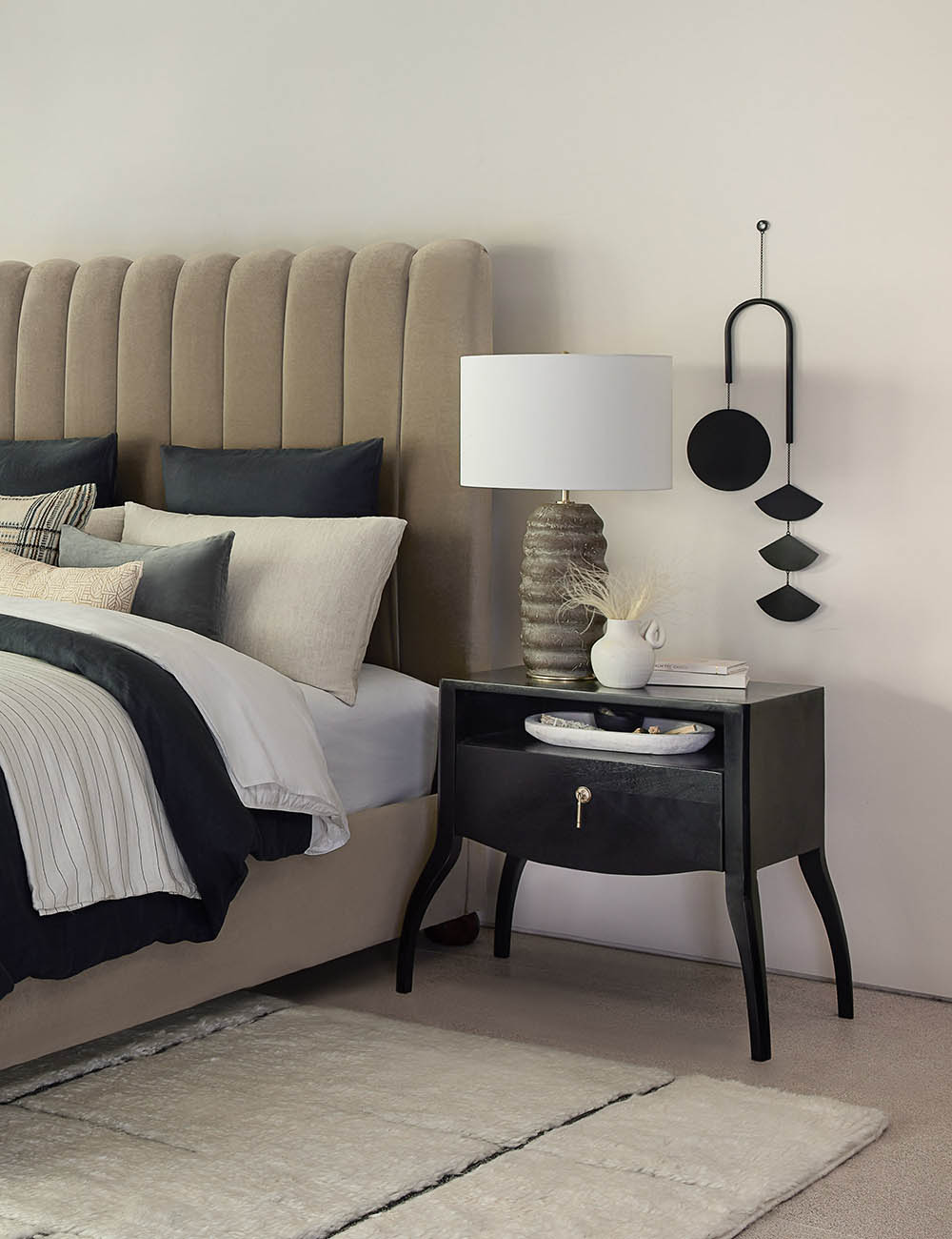 Lulu and Georgia - Ola Ceramic Table Lamp by Regina Andrew