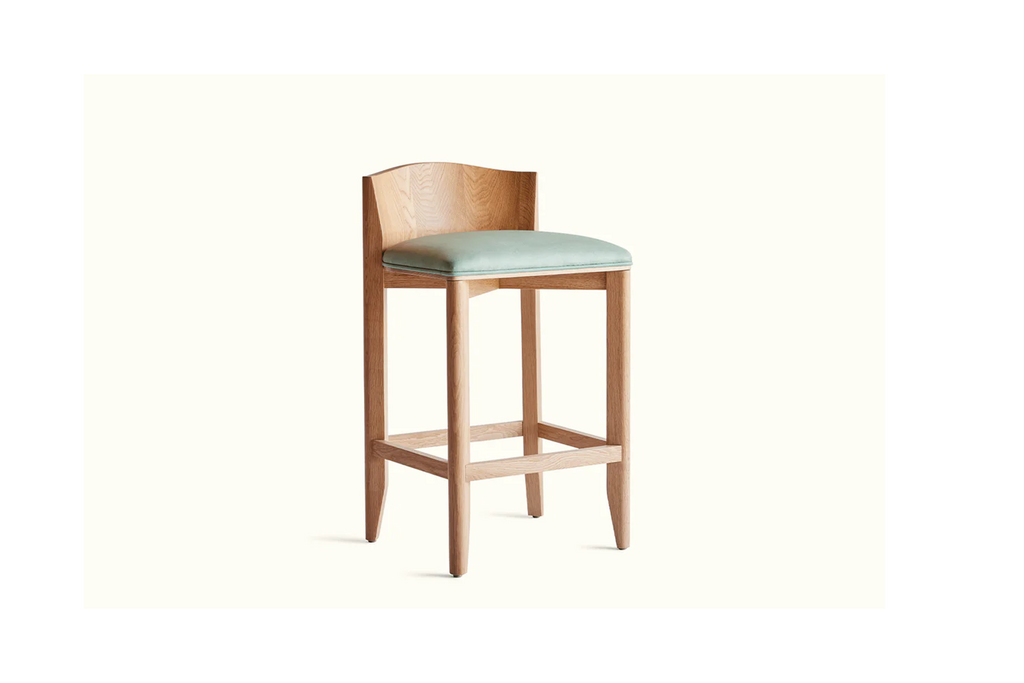 Nicky Kehoe - Counter Height Vanity Stool