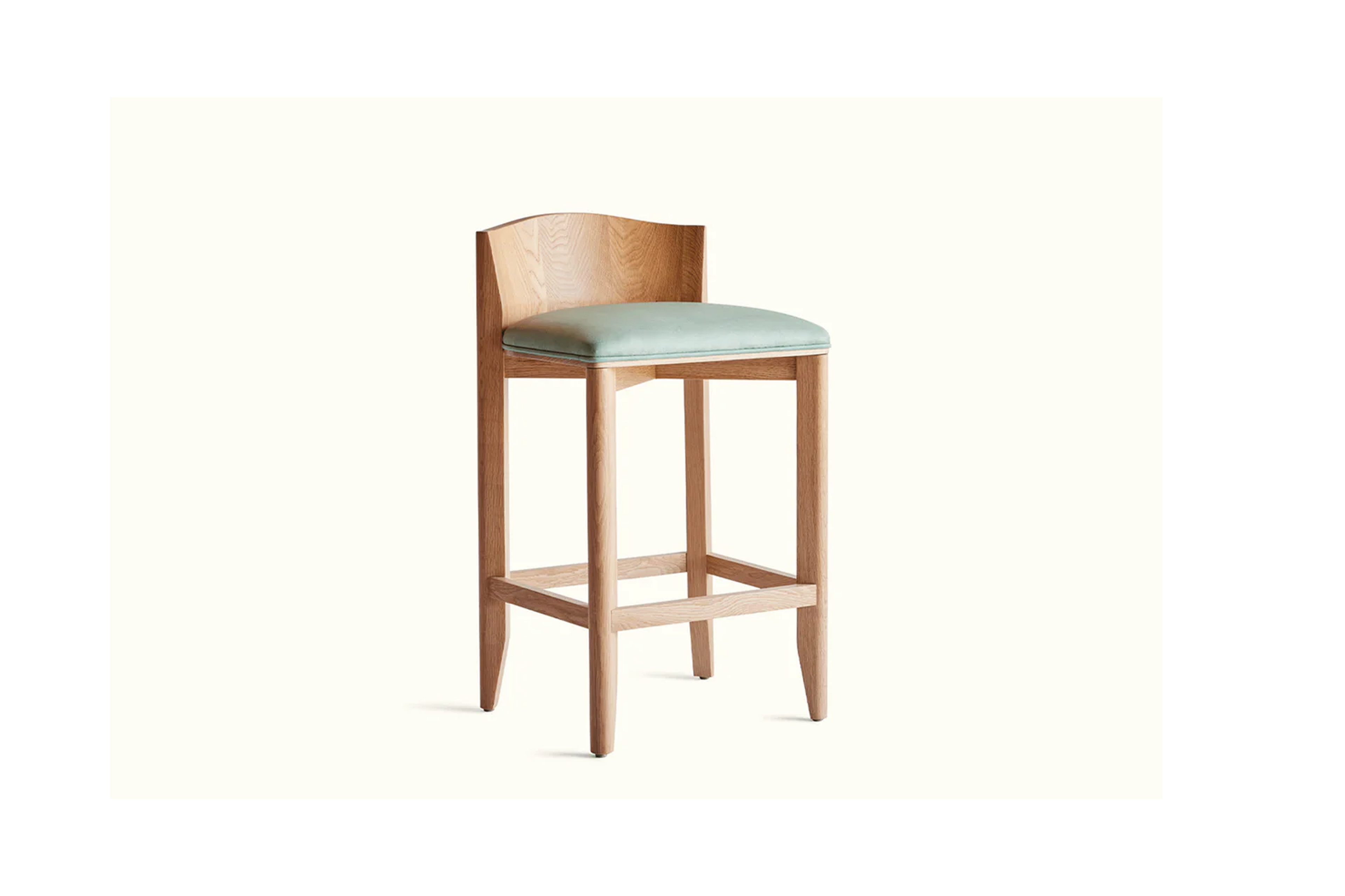 Nicky Kehoe - Counter Height Vanity Stool