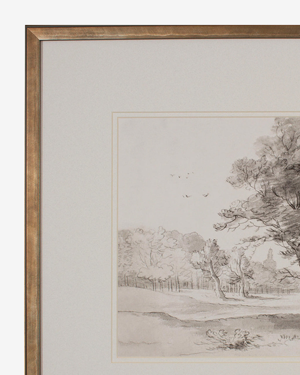 McGee & Co - Countryside Drawing