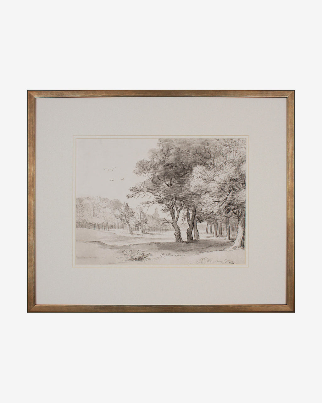 McGee & Co - Countryside Drawing