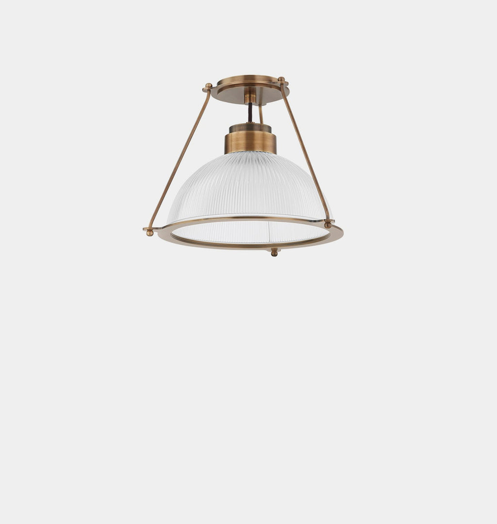 Amber Interiors - Cowan Flush Mount