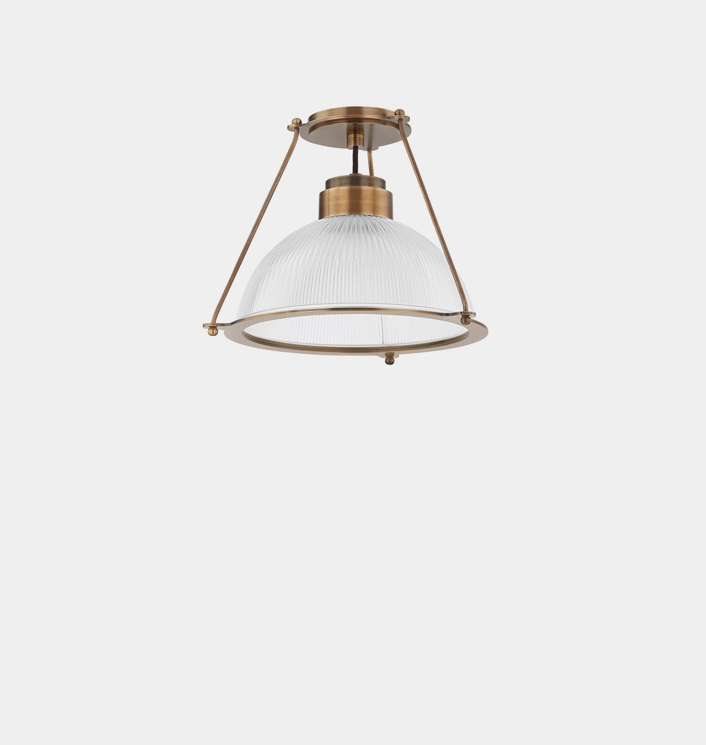 Amber Interiors - Cowan Flush Mount
