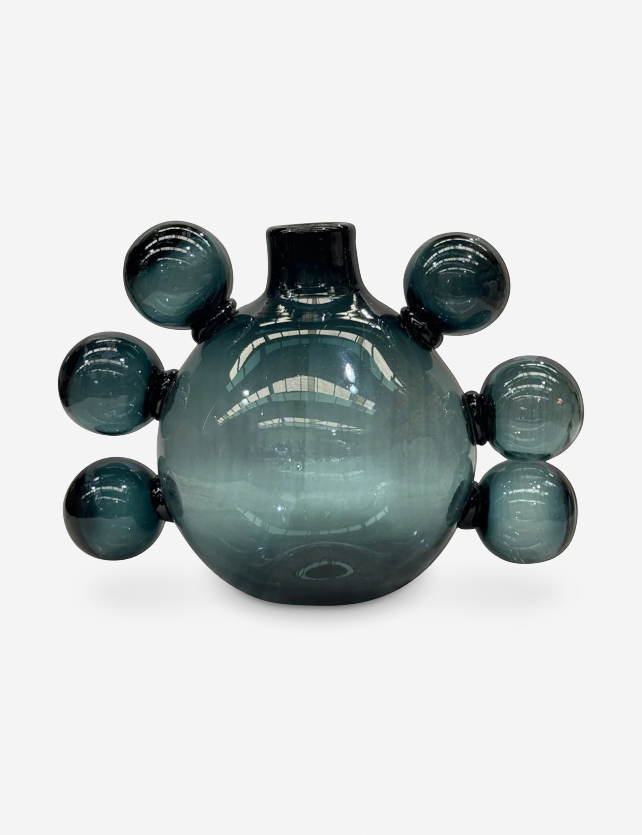 Lulu and Georgia - Coyuca Vase by Meso
