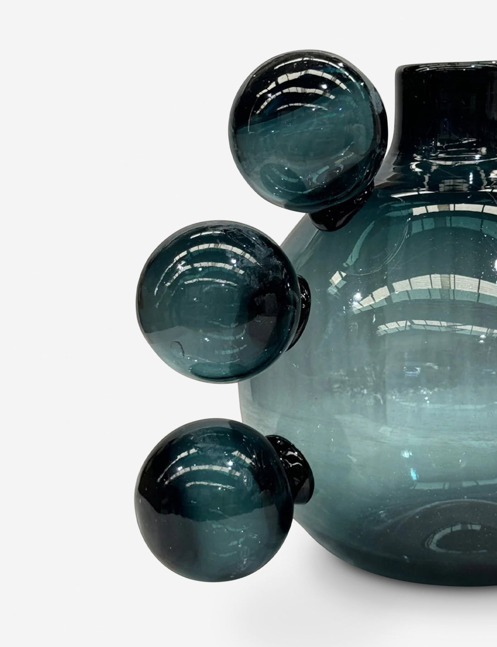 Lulu and Georgia - Coyuca Vase by Meso