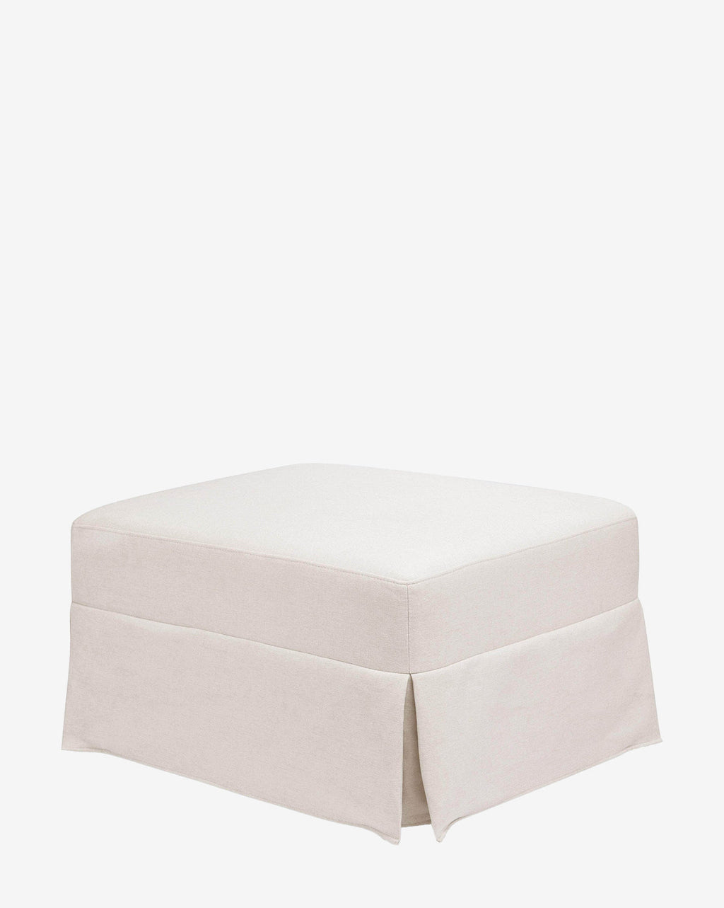 McGee & Co - Crawford Gliding Ottoman