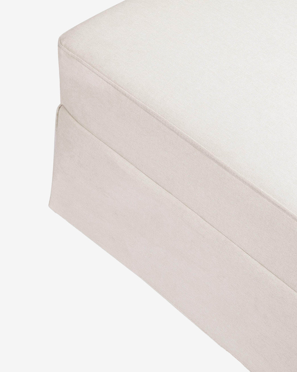 McGee & Co - Crawford Gliding Ottoman
