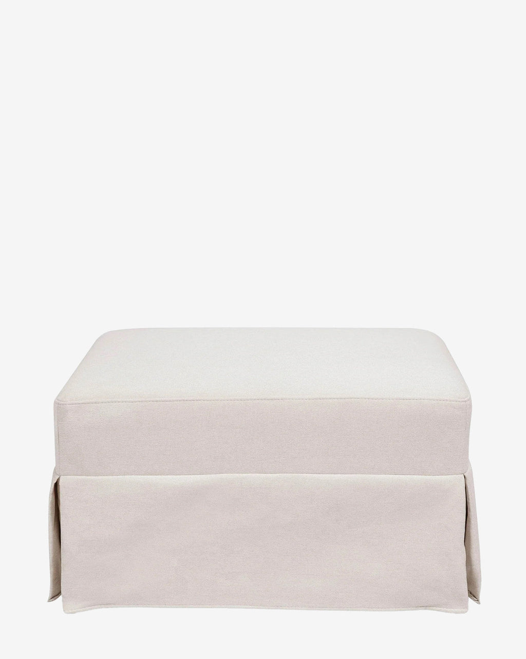 McGee & Co - Crawford Gliding Ottoman