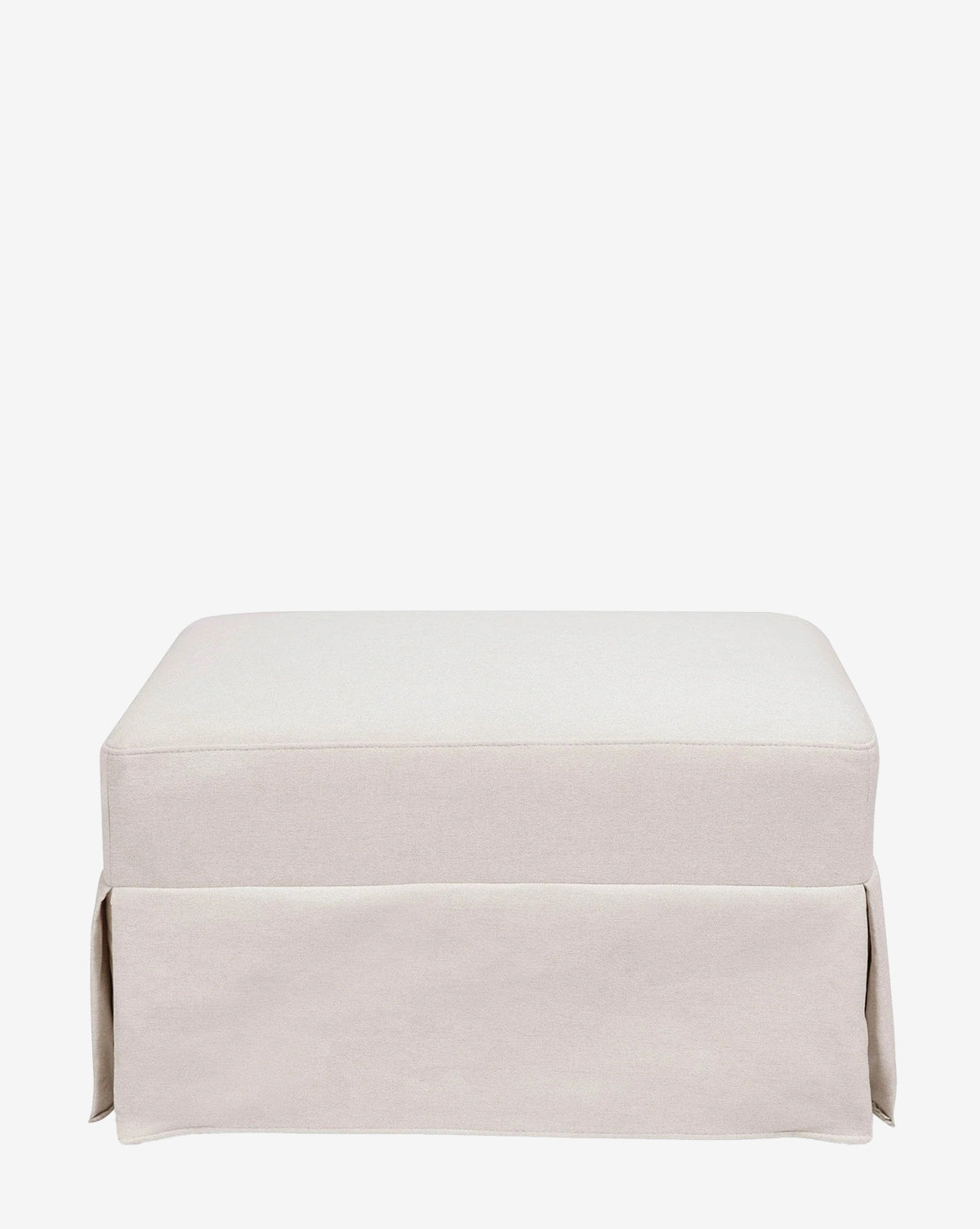 McGee & Co - Crawford Gliding Ottoman