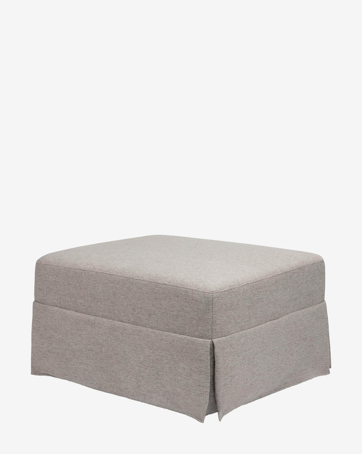 McGee & Co - Crawford Gliding Ottoman
