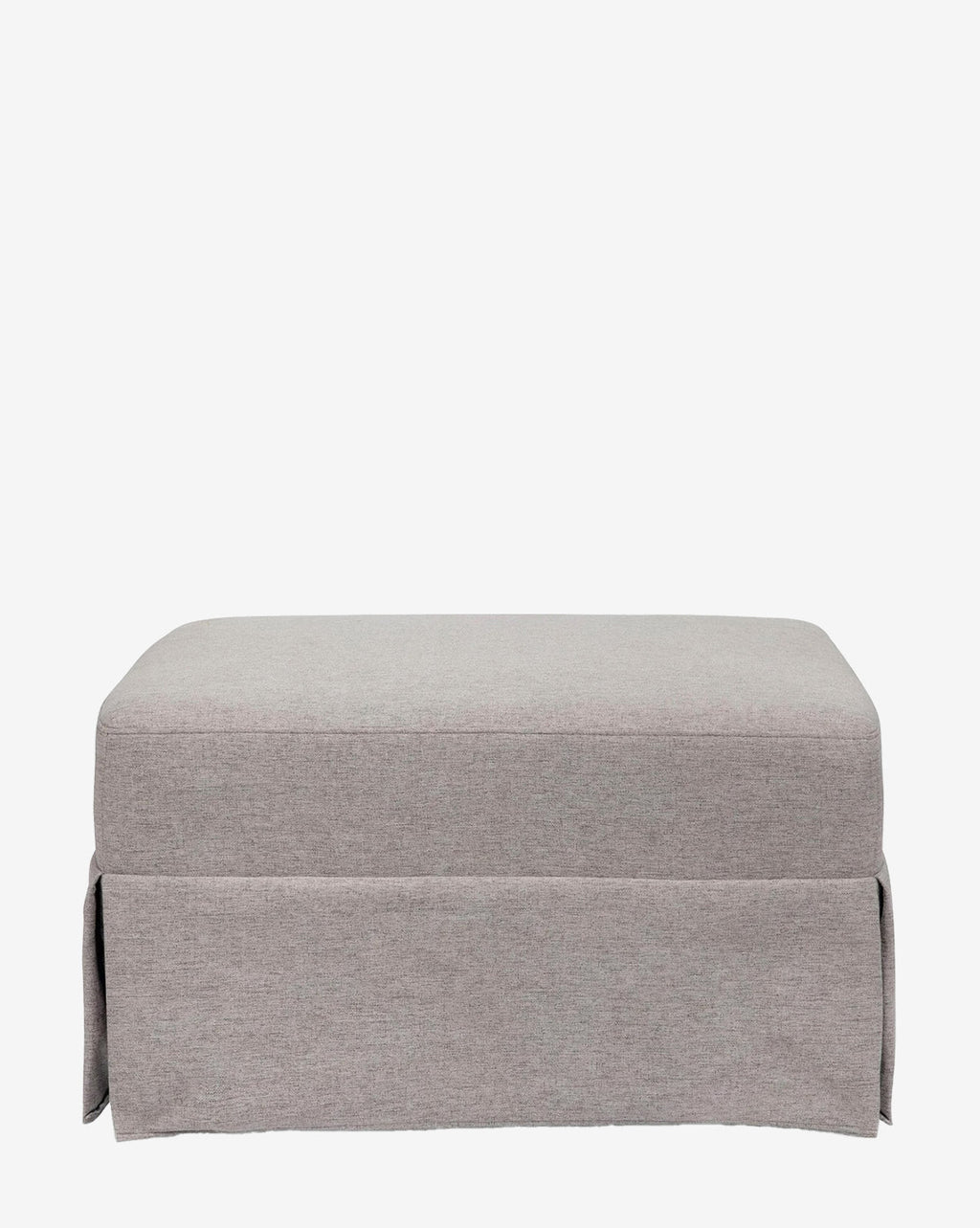 McGee & Co - Crawford Gliding Ottoman