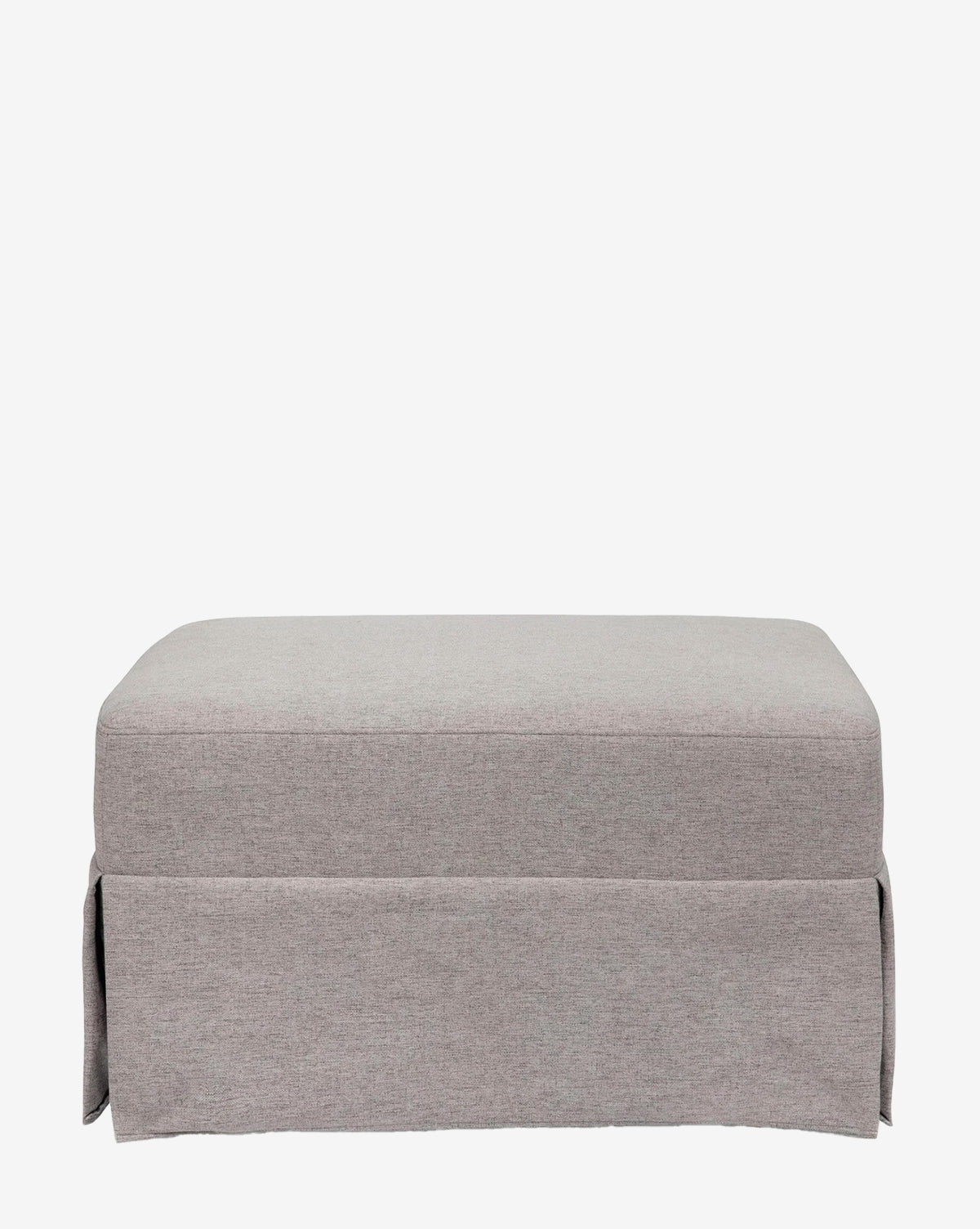 McGee & Co - Crawford Gliding Ottoman