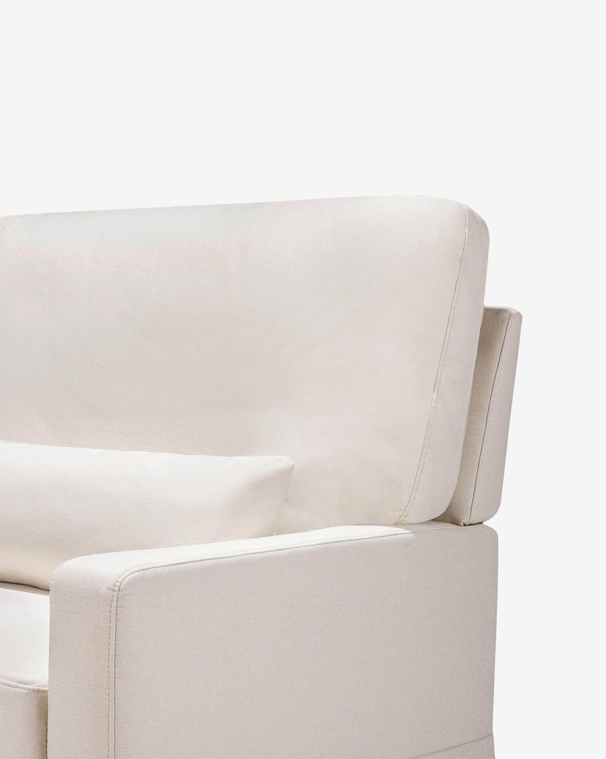 McGee & Co - Crawford Pillowback Chair and a Half