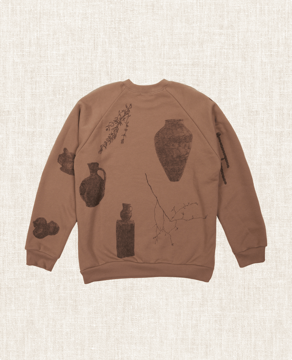 Olive Ateliers - The Old Soul Crewneck