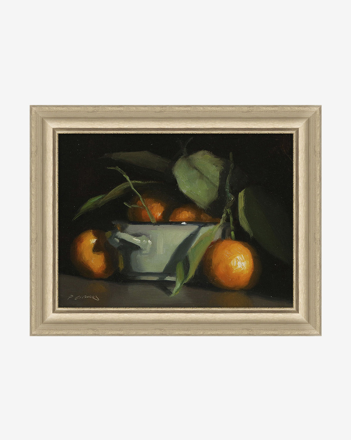 McGee & Co - Oranges Still Life