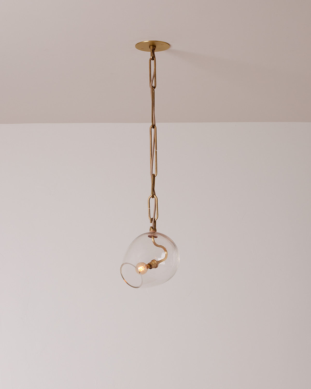 RTO Lighting - LOU PENDANT - SMALL