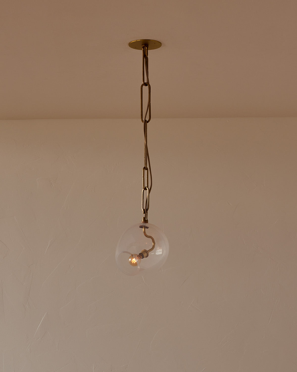 RTO Lighting - LOU PENDANT - SMALL