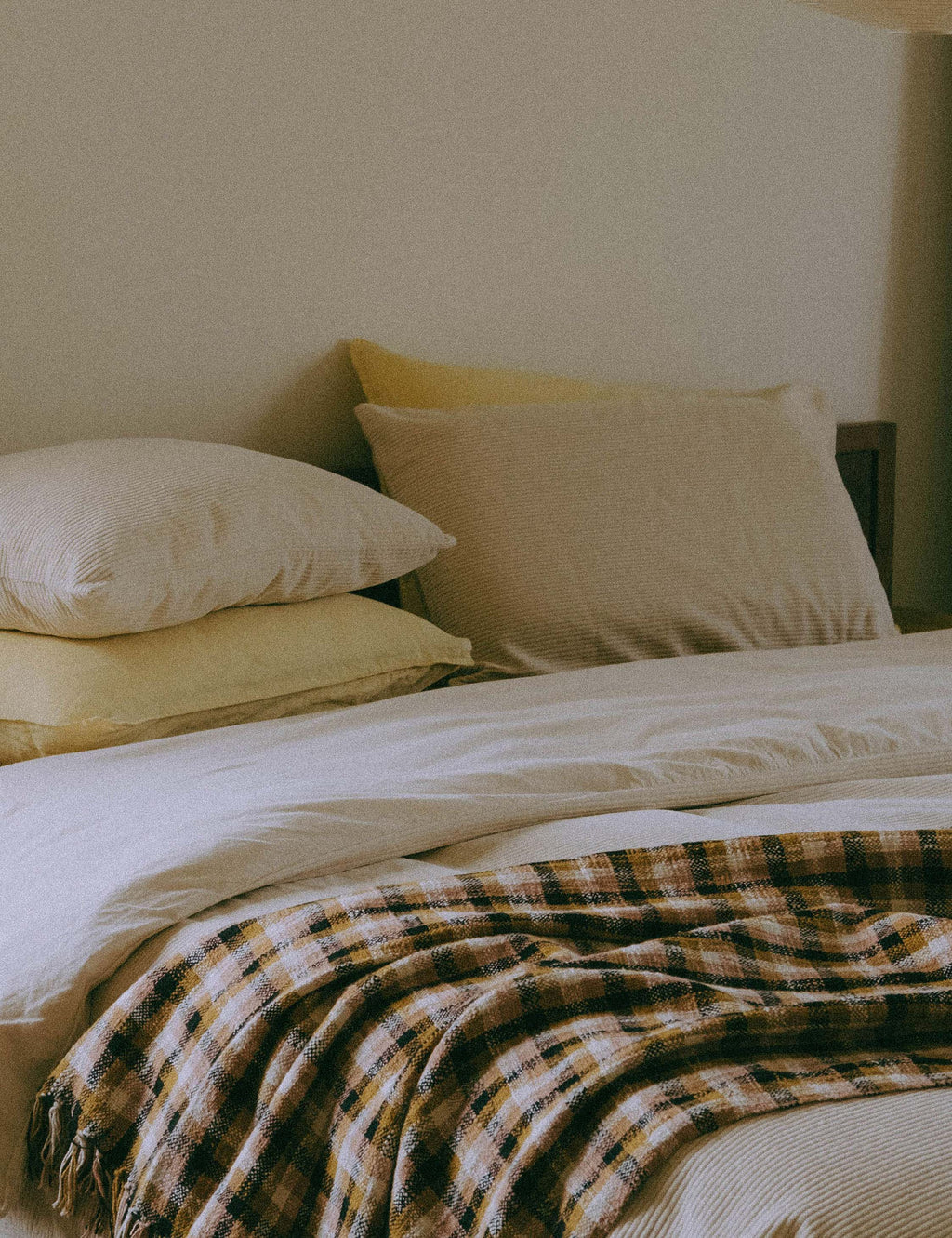 Lulu and Georgia - Adela Throw by Morrow Soft Goods