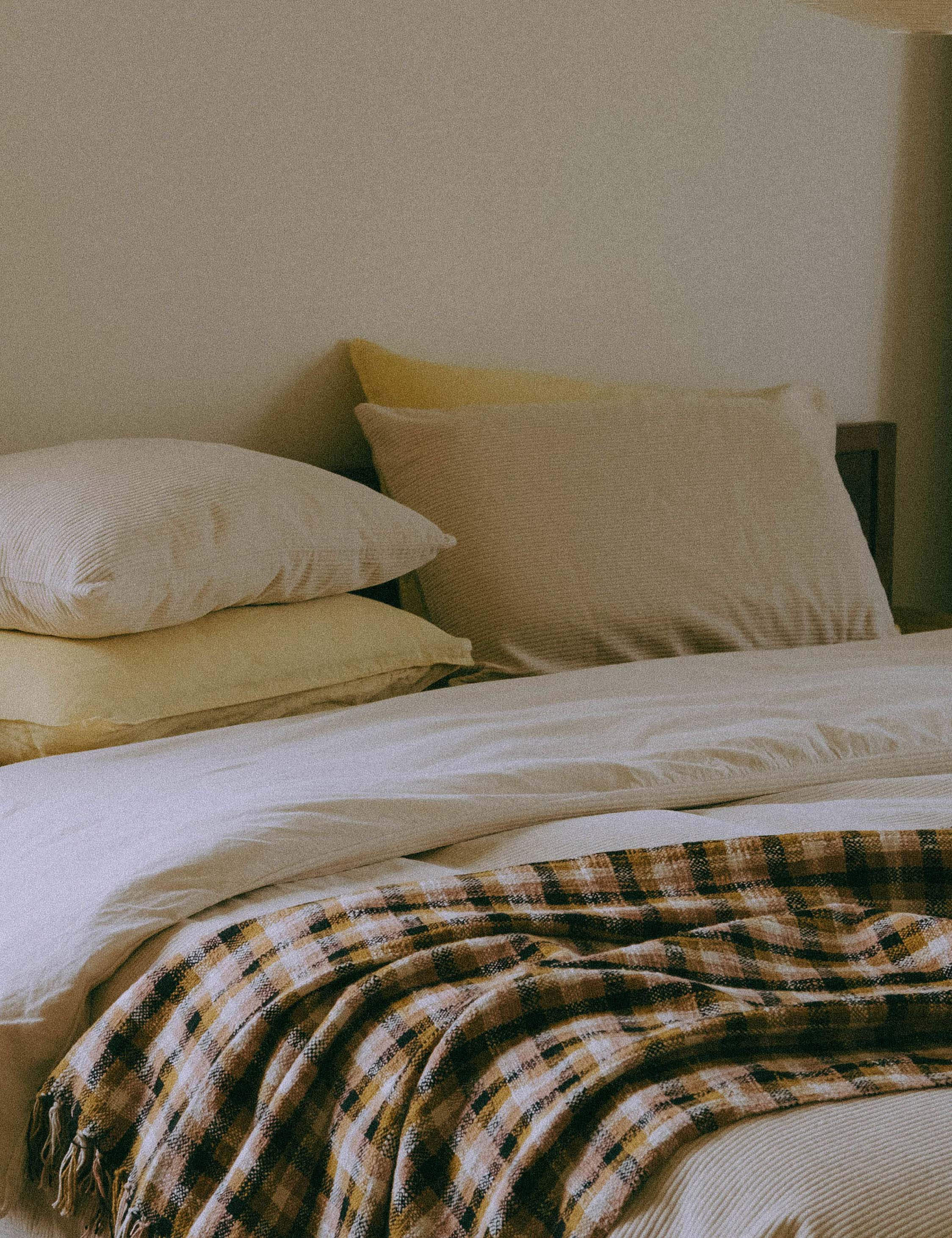 Lulu and Georgia - Adela Throw by Morrow Soft Goods