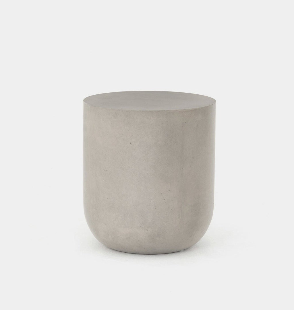 Amber Interiors - Crosby Round End Table