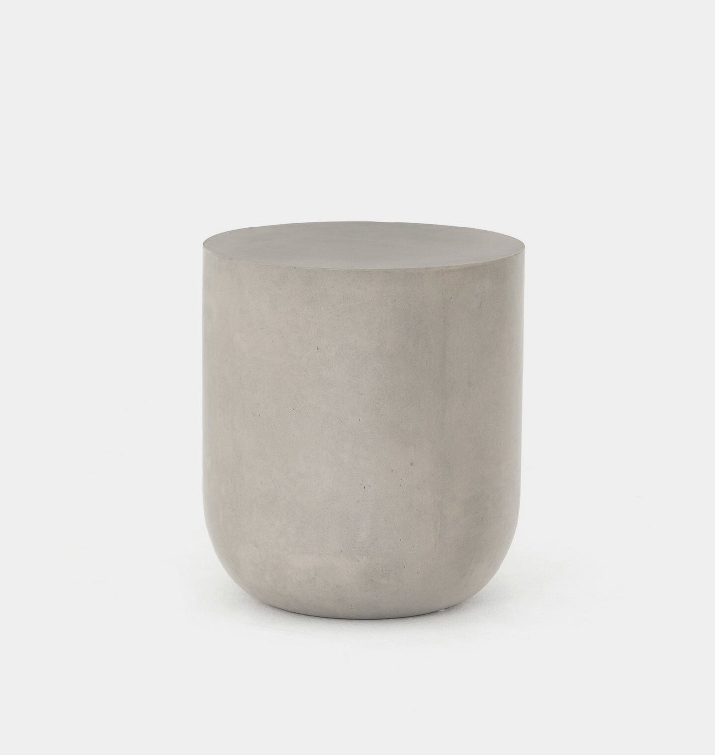 Amber Interiors - Crosby Round End Table