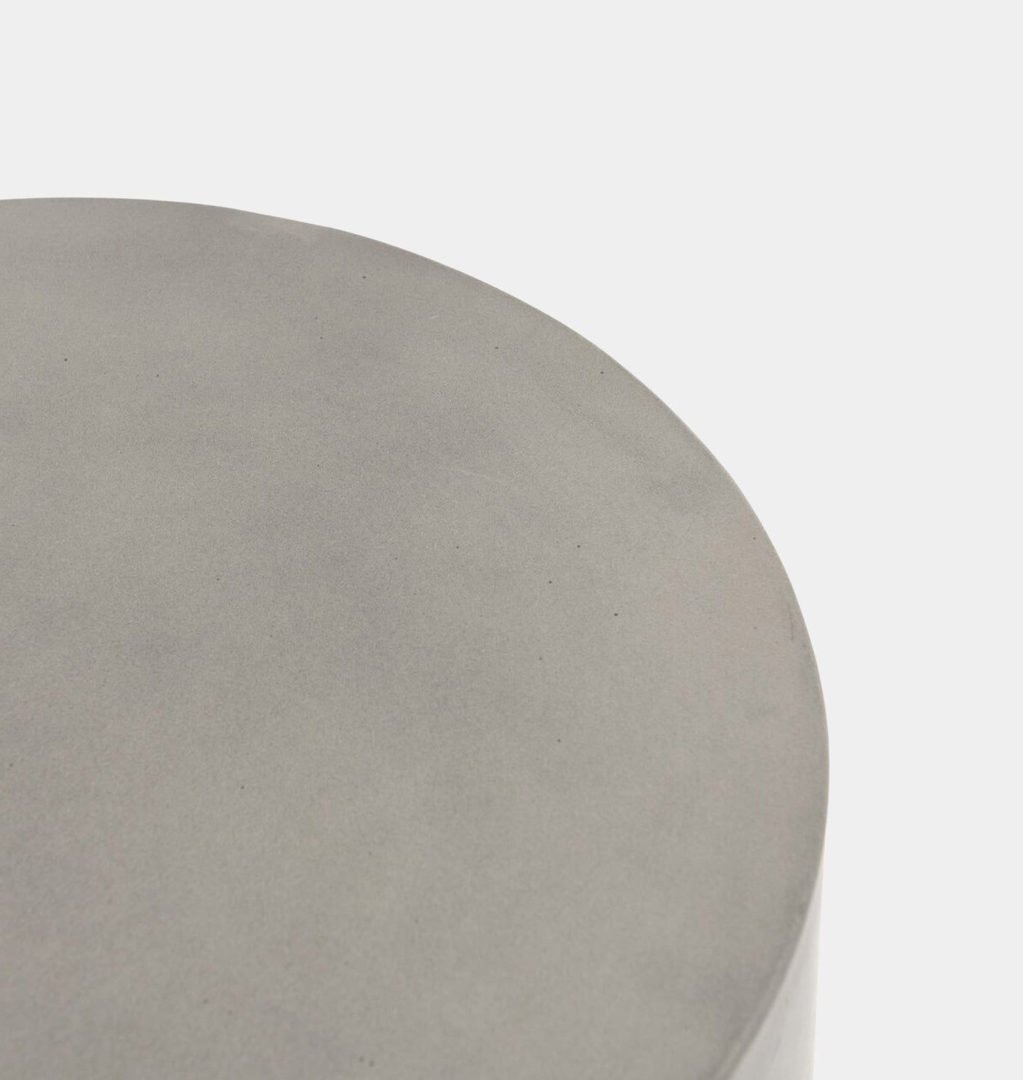 Amber Interiors - Crosby Round End Table