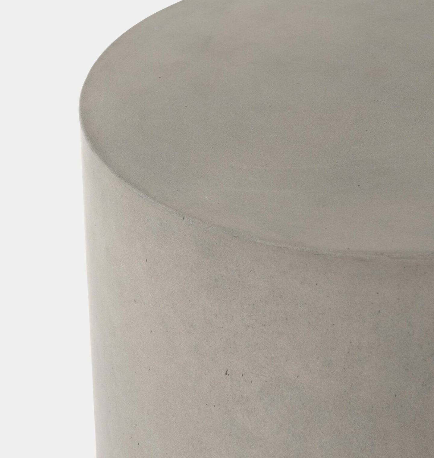 Amber Interiors - Crosby Round End Table
