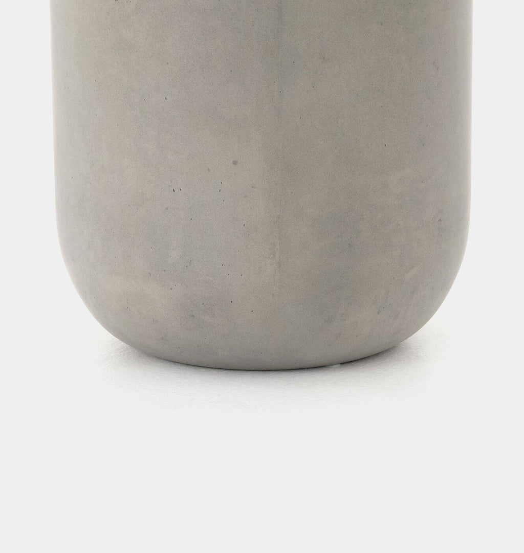 Amber Interiors - Crosby Round End Table